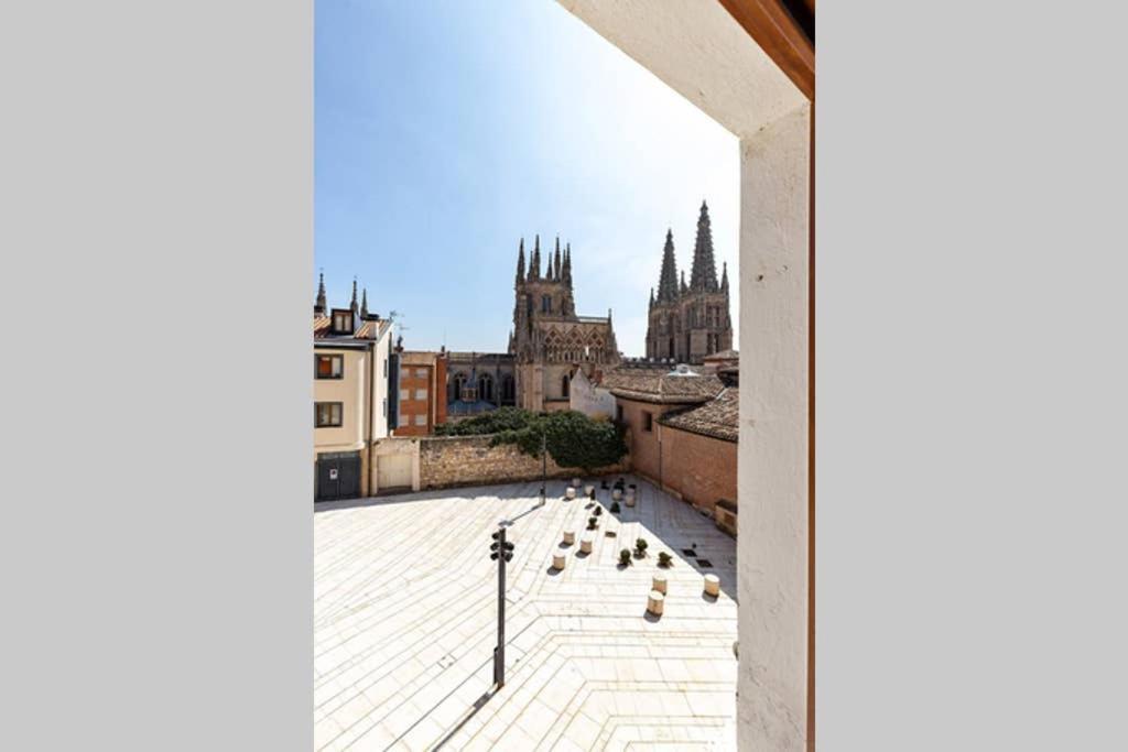 Tocando El Cielo Burgos Exterior foto